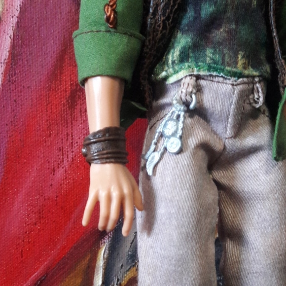 Ever After High Hunter Huntsman Doll - Picture 11 of 16